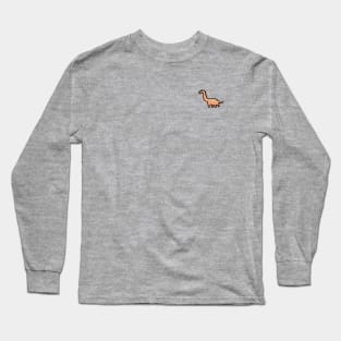 Apatosaur Long Sleeve T-Shirt